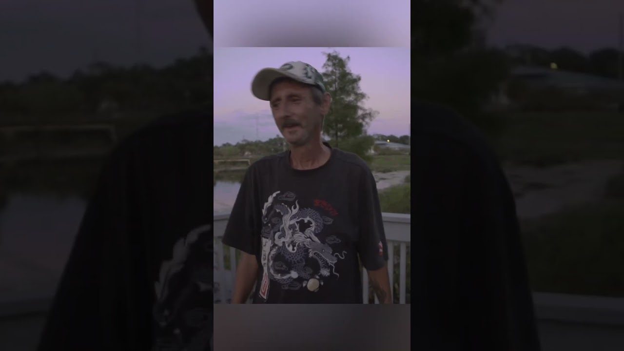 Sorry For Littering (from FLORIDA MAN documentary)