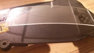 How to bend plexiglass (clear timing belt cover part 1)