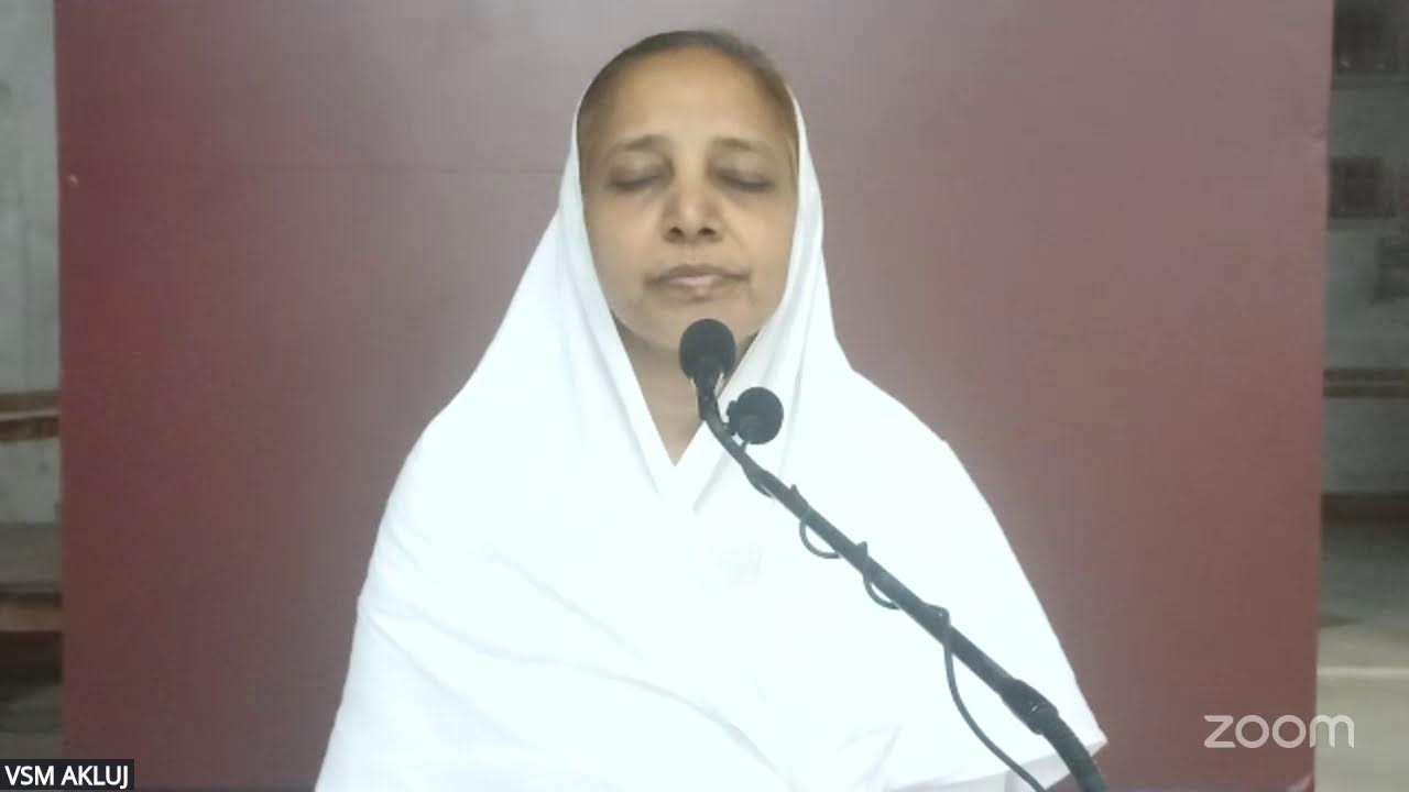 माताजींच्या जीवनातील अनुभव  व यम सल्लेखनेचे चिंतन- बा.ब्र.मंजुषाताई- 7-3-2026