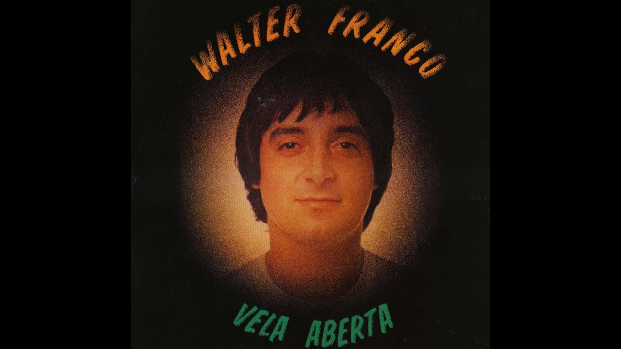 YouTubeでWalter Franco - Divindade (1980)を視聴 YouTubeでWalter Franco - Divindade (1980)を視聴