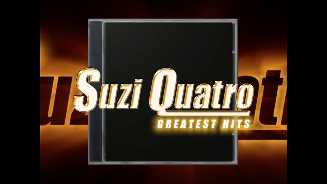 Watch SUZI QUATRO - GREATEST HITS 15 on YouTube Watch SUZI QUATRO - GREATEST HITS 15 on YouTube
