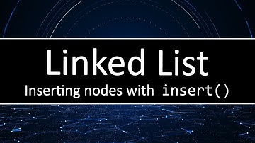 C++ Linked List - Adding nodes using the insert() function