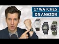 17 Awesome Watches You Can Buy on Amazon | Field, Sport, Diver & Dress