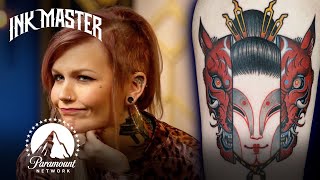 Best (\& Worst) Artist’s Choice Tattoos (PART 2) | Ink Master