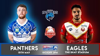 Rd11 - Sheffield Eagles (H) Match Highlights (Betfred Championship)