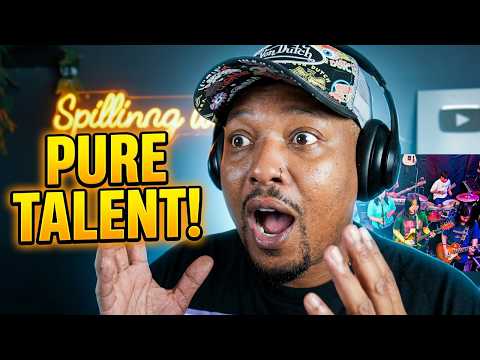 Is This The Most Underrated Band? | Philiness Rock Reaction