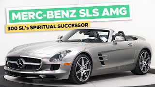 Mercedes SLS AMG: Everything You Need To Know | Review, Facts \& Figures!