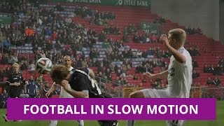 Testing Slow Motion with Panasonic Lumix GH4