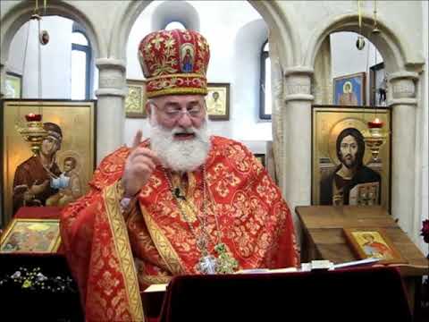 Мama Aleksandre Bolkvadze-როგორი იყო მარადიული სამეფოს გაგება ძველ აღთქმაში და...