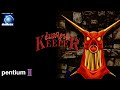 Dungeon Keeper: How it runs on a 1997 PC — Intel Pentium II 266 MHz / Matrox Millennium II / AWE32