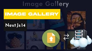 Next Js 14 - How to Upload Image  | Next Js 14 For Beginners | Next Js 14 Full Tutorial #fullstack