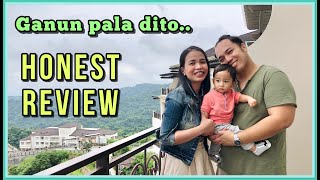 Twin Lakes Hotel  IS IT WORTH IT? | Room tour + Buffet + Honest review | Baby K's first swim