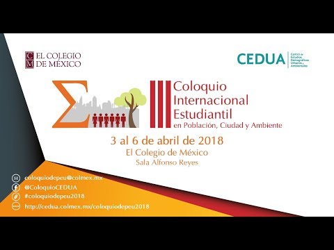 III Coloquio Internacional