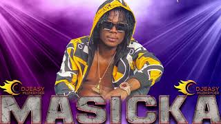 Masicka Dancehall Mix Raw Hot 🔥🔥🔥 Blazing Dancehall Mix