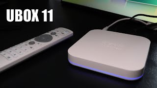 Unblock Tech Ubox 11 Unboxing The Best Android Tv Box For Global Entertainment