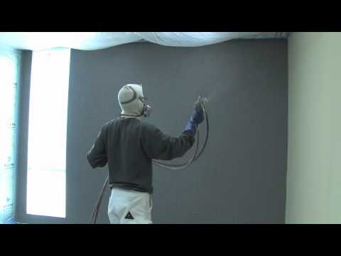 Scuffmaster Pattern Coat - Application Video - video from Master Coating Technologies