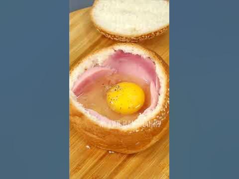 Завтрак за 3 минуты: вкусно, быстро и без грязной посуды - YouTube