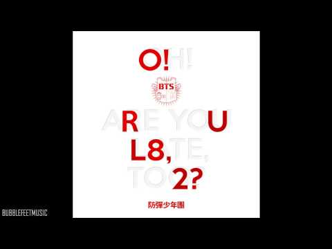 Bangtan Boys (방탄소년단) - BTS Cypher PT. 1 [Mini Album O!RUL8,2?]