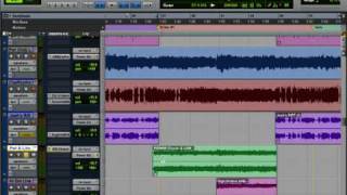 Intro & Automation Basics (Pro Tools 8 HD Automation Secrets)