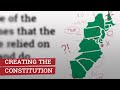 1.2 Creating the Constitution