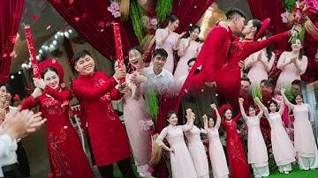 Lễ Tân Hôn Hữu Phúc x Bích Liên 22-10-2025