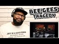 Bee Gees - Tragedy | REACTION