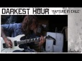 Darkest Hour - Rapture in Exile (Guitar Play-Through)