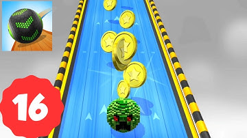 Going Balls All Levels Gameplay Walkthrough | Level 16 | (Android/ios)