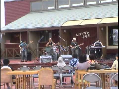 12 07 15　River up Band　「雨上がりの夜空に」