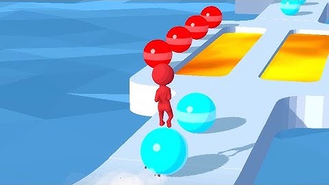 Stack Rider : All Levels Gameplay Walkthrough iOS, Android Lvl 155-157