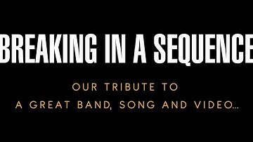 Breaking In A Sequence - MIDLIFE CRISIS - Single (Official Video)