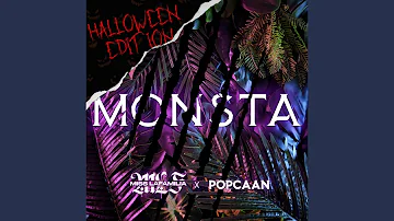 Monsta (Halloween Edition)