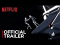 Knights of sidonia  official trailer  only on netflix 4 july  netflix