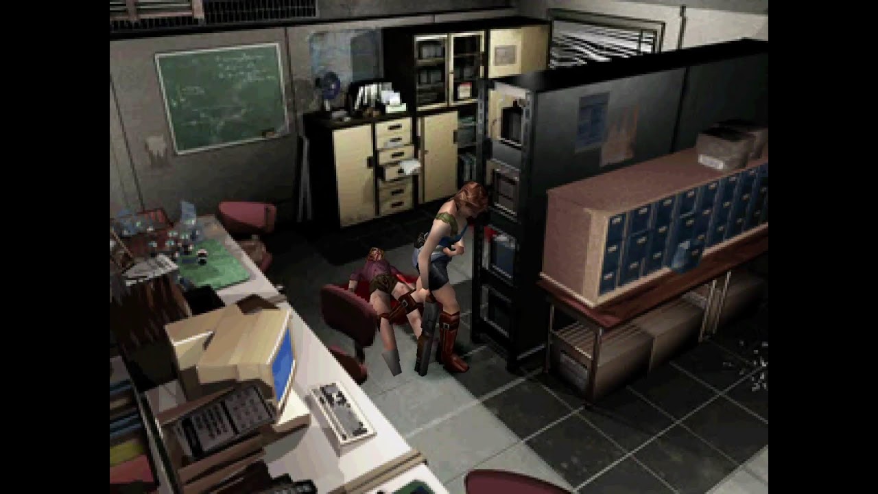 Resident Evil 3 Nemesis Stream