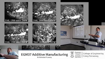 EGM37 | VL10 | Chapter 5: Process Control and Defects | PART 2/3
