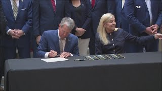 Famous Gov. Kemp to sign or veto bills | Deadline on Wednesday Profile