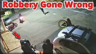 Top 100 Real Robbery Cases That Ended Badly - Special Edition
