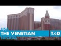 Venetian Casino Parking Garage - YouTube