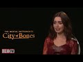 THE MORTAL INSTRUMENTS interview: Lily Collins