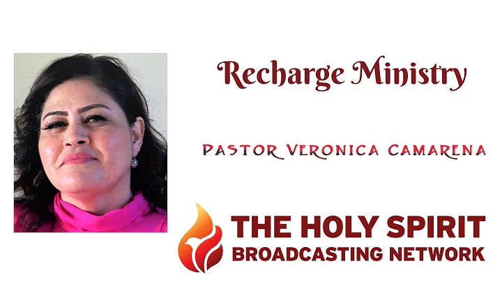 Being Made Whole In God (Recharge Ministry with Pa...