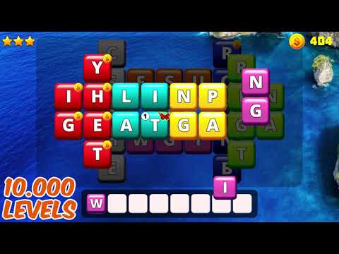 Wordy: Collect Word Puzzle