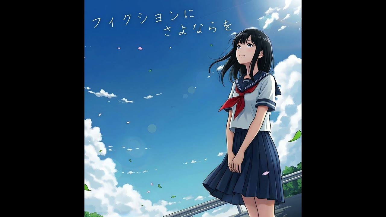 フィクションにさよならを(feat.初音ミク) / EMU