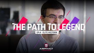 The Path To Legend #4 - Elite HectorX