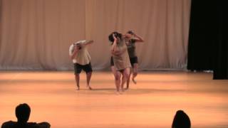 Senior Dance 2017 I AM A Strange Fruit by Nyla