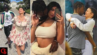 Kylie Jenner and Travis Scott Lovely Moments (VIDEO) 2021