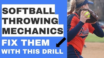 Softball Throwing Mechanics: How to Fix Your Arm Action in Fastpitch