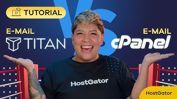 Correo profesional: Webmail vs Titan E mail