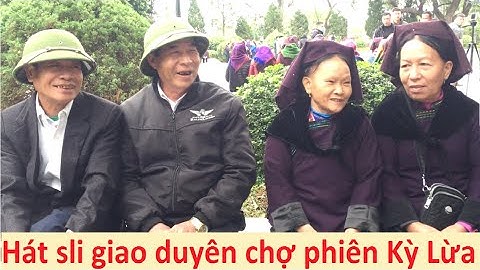 Hát sli giữa trời đông công viên Hoàng Văn Thụ