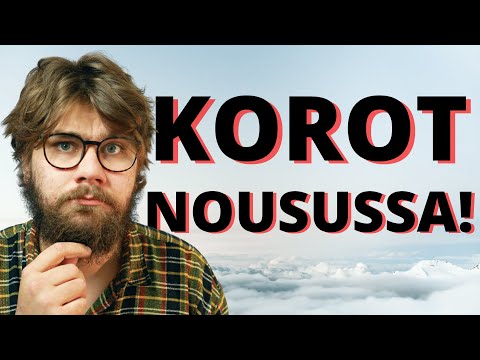 Video: Nouseeko ja laskeeko verenpaine?