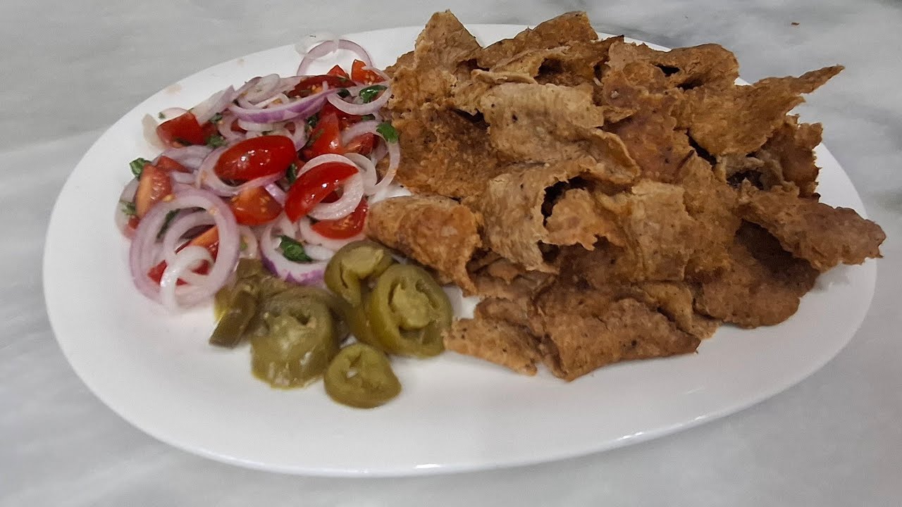 Viral Doner Kabab Recipe | Homemade Dubai viral doner kabab 